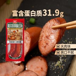 双汇 哈尔滨风味红肠220g
