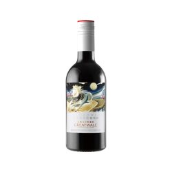 长城葡萄酒 长城干红葡萄酒螺旋盖红酒冰饮微醺