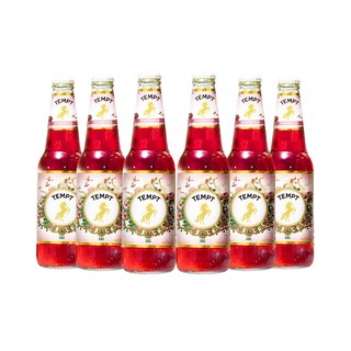 TEMPT诱惑 酷石榴微醺气泡果酒 礼盒