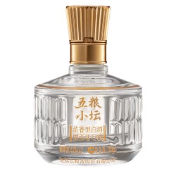 五粮液 五粮小坛小酒100mL浓香白酒五粮液官旗正品伴手礼