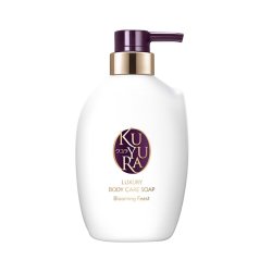可悠然 奢宠美肌沐浴露 蜜恋馨语 400ml