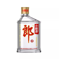 郎酒 经典小郎酒歪嘴郎兼香型小瓶装100ml*12瓶纯粮口粮白酒推荐