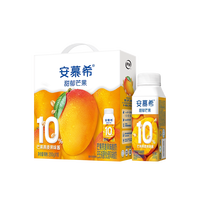 移动端：安慕希 希腊风味酸奶 黄桃+燕麦