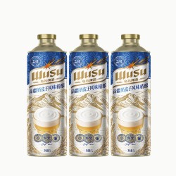乌苏啤酒 新疆奶皮子风味精酿啤酒1L大罐装啤酒非原箱批发