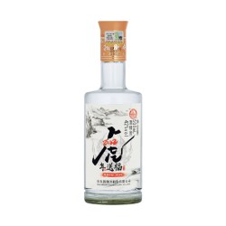 扳倒井 白酒扳倒井浓香型42度虎年送福500ml*1瓶口粮酒纯粮食酿造