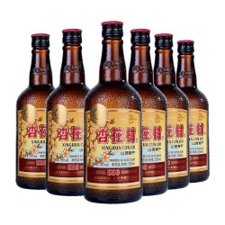 杏花村 山西汾酒53度杏花村老味道经典版550ml*6瓶1957清香白酒
