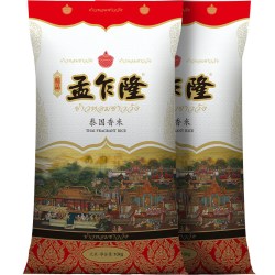 孟乍隆 泰国香米10kg