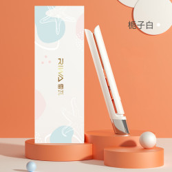 雷瓦 RB-8110 卷发棒 绯樱粉