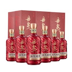 丹泉 正品】广西丹泉  53度洞天酒海 初心 酱香型纯粮固态白酒500ml*6