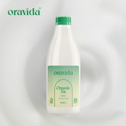 兰维乐 新西兰进口有机巴氏杀菌鲜牛奶 1L
