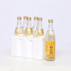 百吉堂 金小米白酒纯粮食酒水原浆42度清香型经典老包装正品保障