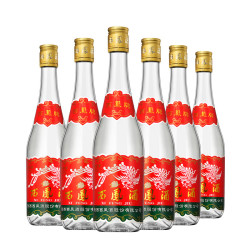 西凤酒 陕西总厂西凤酒375七两半45度375ml西风凤香型纯粮白酒口粮酒