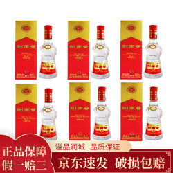 剑南春 水晶剑 剑南春水晶剑小酒版  浓香型 100ml 46度