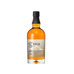 麒麟 日本进口富士单一麦芽威士忌700ml*1瓶