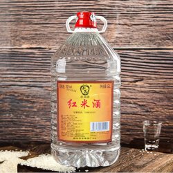 赤荔 广东顺德醉鹅红米酒30度纯粮食桶装泡药材水果白酒厨房炒菜火焰酒