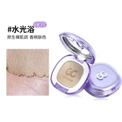 Girls Crush GirlsCrush/gc单色牛仔高光眼影爆闪提亮眼部珠光女多用