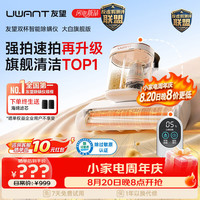 UWANT 立体65℃热风烘干 除螨仪  大白
