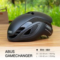 ABUS Gamechanger 骑行头盔 2017年秋季