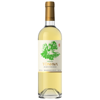 通化葡萄酒 官方正品 通化瑞雪兆丰威代尔半甜白葡萄酒12度740ml热红酒旗舰店