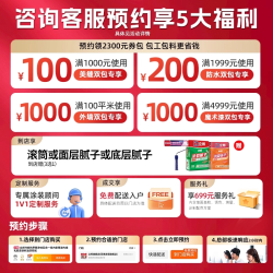 立邦 竹炭瓷净抗甲醛五合一 内墙面乳胶漆 环保 油漆涂料 15L单桶可调色 桶