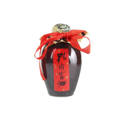 孔府家酒 大陶52度500ml*2浓香型白酒典藏大陶亦陶高度酒陶瓷瓶