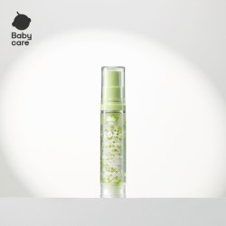 babycare 幼朴爆珠舒缓面霜9g*3