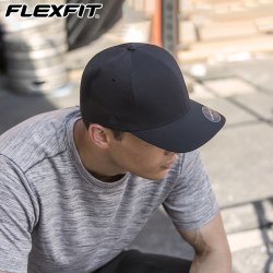 FLEXFIT DELTA 男女通用棒球帽 180