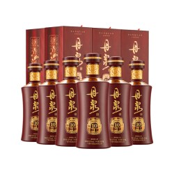 丹泉 53度洞藏10酱香型纯粮固态白酒500ml*6整箱送礼