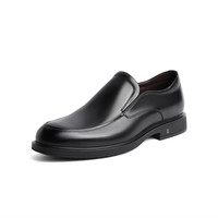 88VIP：百丽 男鞋正装皮鞋一脚蹬真皮商务休闲鞋婚鞋B3GK7CM1