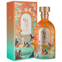 洋河 敦煌 52度500mL 官方旗舰店