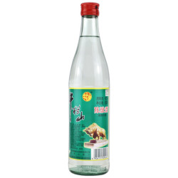 牛栏山 42度白牛瓶调香型陈酿酒500mlx12瓶北京二锅头白酒原箱装