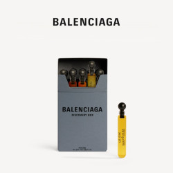 BALENCIAGA 香水 LE DIX系列香精迷你礼盒