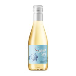 月亮门 智利莫斯卡托甜白葡萄酒小瓶红酒甜型果酒晚安酒微醺小甜酒