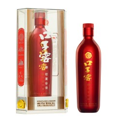 口子窖 初夏珍储41度500ml*1瓶 安徽兼香型纯粮酿造白酒官方旗舰店