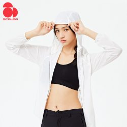 思凯乐 城市户外女款风衣F2003972