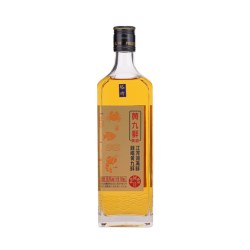 塔牌 黄九鲜金标黄酒500ml瓶装