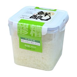 忆好道 活性鲜醪糟酒酿米酒原味汤圆甜酒酿农家糯米酒月子甜酒桂花