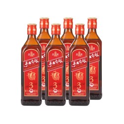 塔牌 三年陈手工冬酿花雕酒瓶装