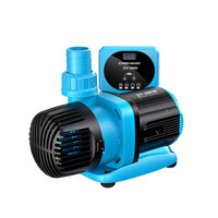 CHANNG CN-9500 变频潜水泵 10档可调 功率25W 流量2200-3500L 17*8*9cm