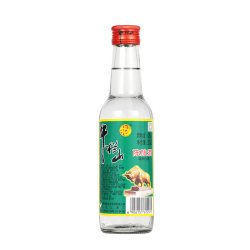 牛栏山 二锅头陈酿白牛二42度浓香风格自饮口粮酒