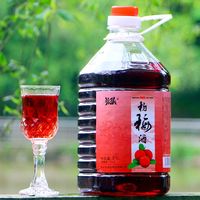 好喝桶装湖南怀化靖州杨梅新鲜酒