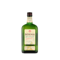 BOKMA 波克马 洋酒 旧型 金酒 杜松子酒 琴酒 1000ml 方瓶 #值酒发现官#