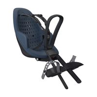 THULE Yepp 2 Mini 前置式 12021151 瓷器蓝 自行车儿童座椅