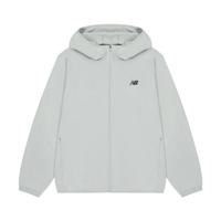 new balance NB官方26新款男款经典休闲舒适梭织外套MJ61B24G
