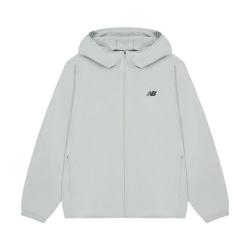 new balance NB官方26新款男款经典休闲舒适梭织外套MJ61B24G
