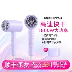 美的 FZ201 负离子 吹风机