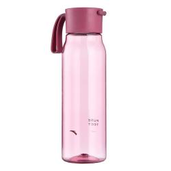 安踏 运动水杯户外便携加厚防摔 570ml 旅游出行男女通用随手杯