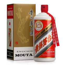 茅台 飞天茅台 53%vol 酱香型白酒