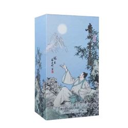 茅台 贵州茅台国香醉月李白酱香型白酒53度500ML*6瓶整箱装J