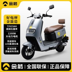 金箭 电动车电动摩托车R350凯旋二代72v电动车成人代步长续航